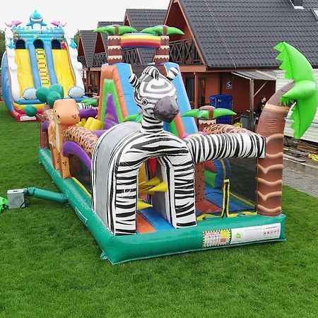 Wierzbowa Dolina Mielno Großmöllen Exterior foto