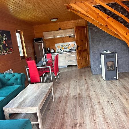Wierzbowa Dolina Mielno Großmöllen Exterior foto