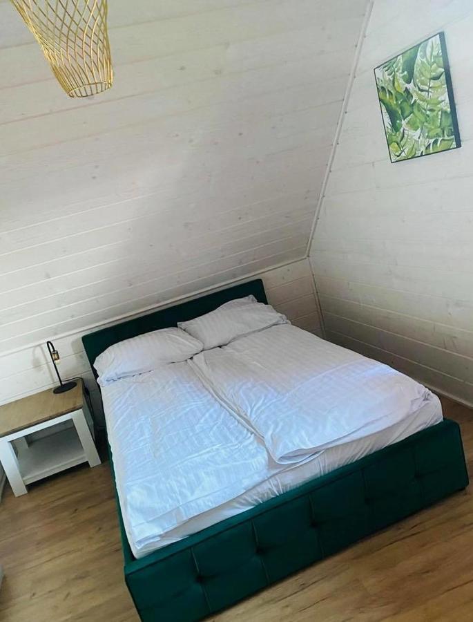 Wierzbowa Dolina Mielno Großmöllen Exterior foto