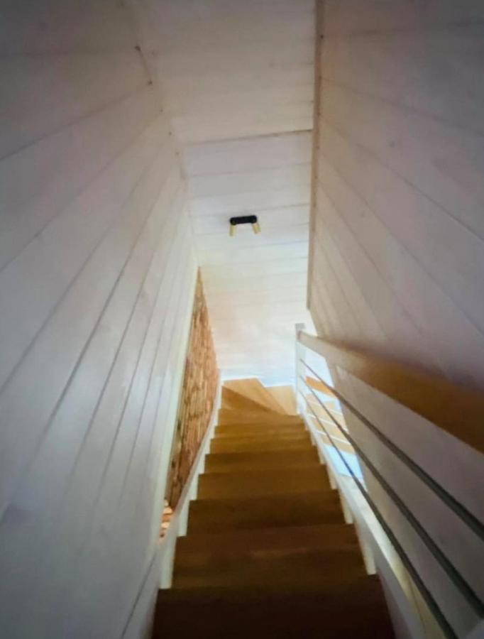 Wierzbowa Dolina Mielno Großmöllen Exterior foto