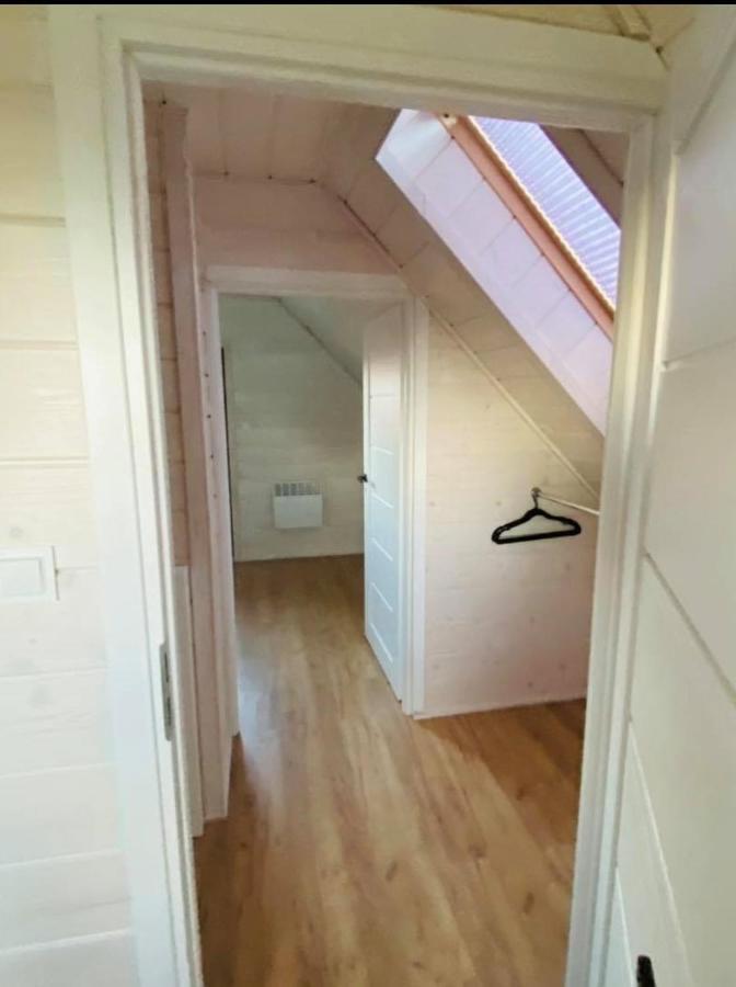 Wierzbowa Dolina Mielno Großmöllen Exterior foto
