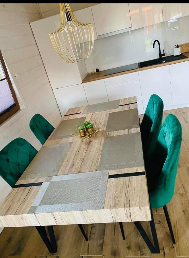 Wierzbowa Dolina Mielno Großmöllen Exterior foto