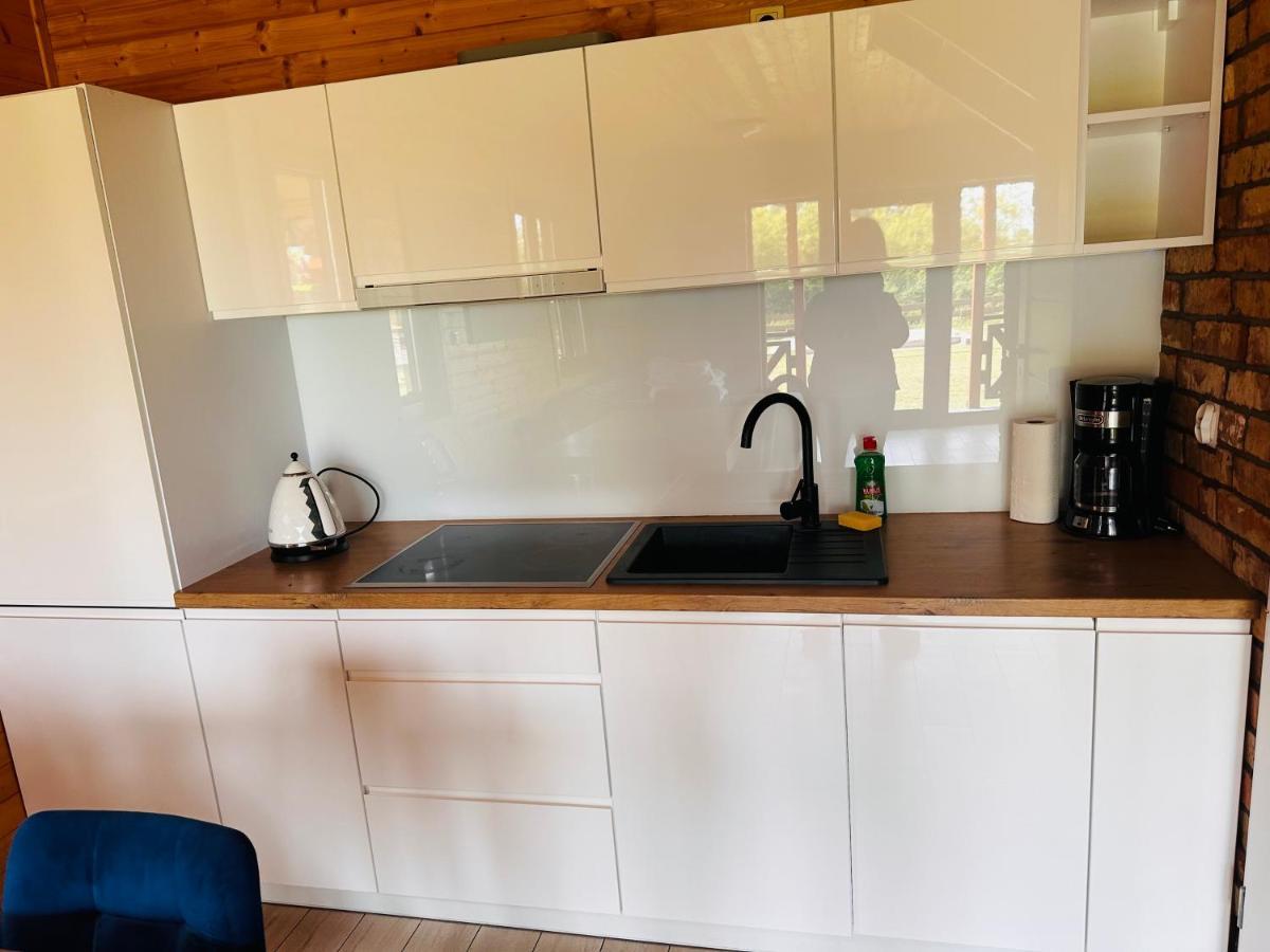 Wierzbowa Dolina Mielno Großmöllen Exterior foto